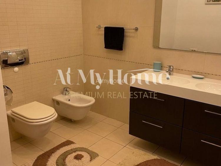 Apartament cochet cu 3 camere, RENOVAT, mobilat lux, paza 24h, parcare - 10