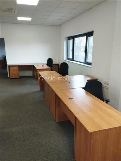 Vanzare spatiu birouri, 212 mp, 12 locuri de parcare proprii, zona Calea Turzii, - 19