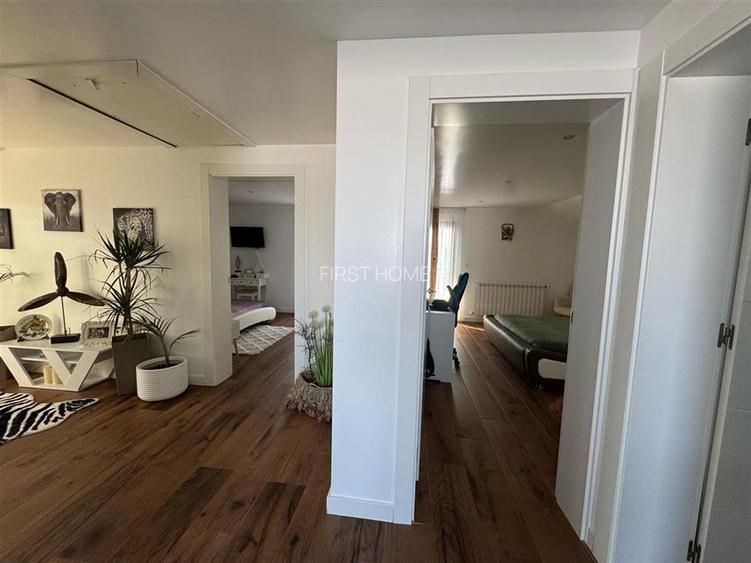 Casa P+M partial mobilata de vanzare in Campineanca (toate utilitatile) - 18