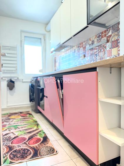 Apartament Luminos cu vedere spre Școală 195 / Parcul IOR - 5