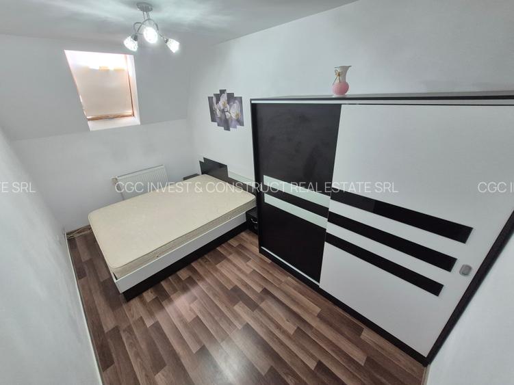 2 Cam-Sagului--7 Min Spitalul Judetean-Mobilat--Centrala-Balcon-55 MP-72.000 Eur - 10