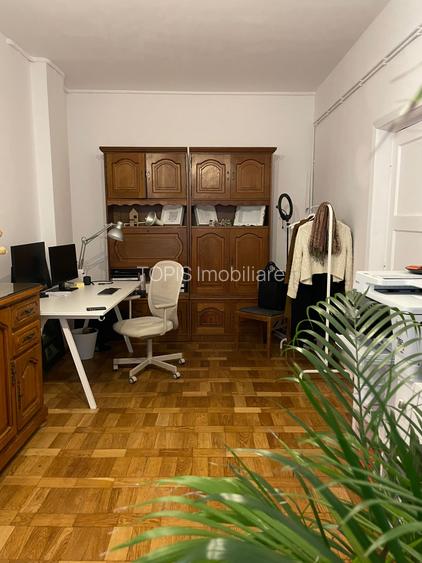 Parter in Vila cu intrare Individuală / Cotroceni/ Centrala Proprie - 8