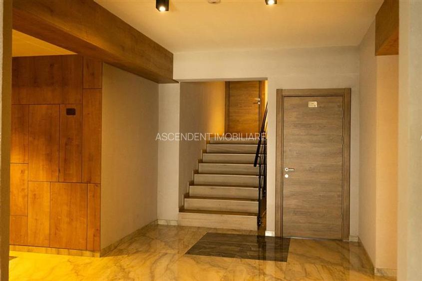 Apartament 2 camere,tip penthouse,mobilat, utilat,2 terase,100mp,Tractorul,Braso - 22