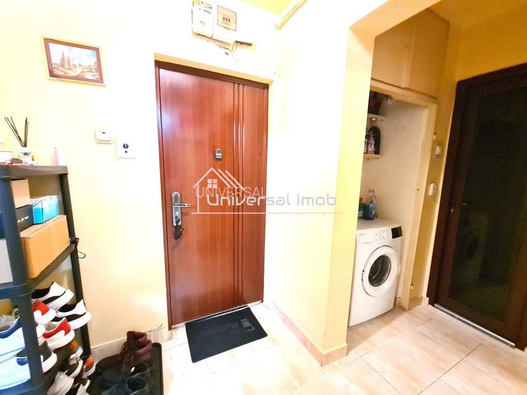 Apartament cu 2 camere decomandate, str. Parang - 8