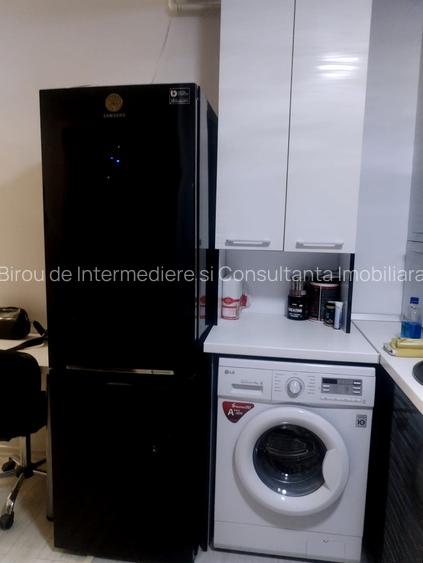 ⏩ Compozitori Studio 36,57m² Mobilat Utilat Centrala pe Gaze Etaj 3 - 4