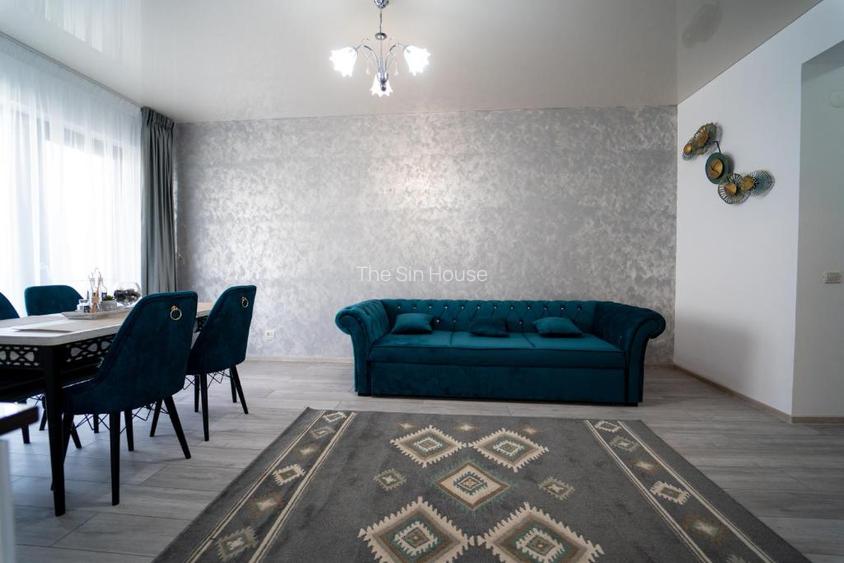 Apartament 2 camere de vanzare in Mamaia Nord I Navodari - 7