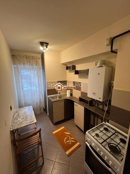 Apartament 1 camera Pacurari - 4