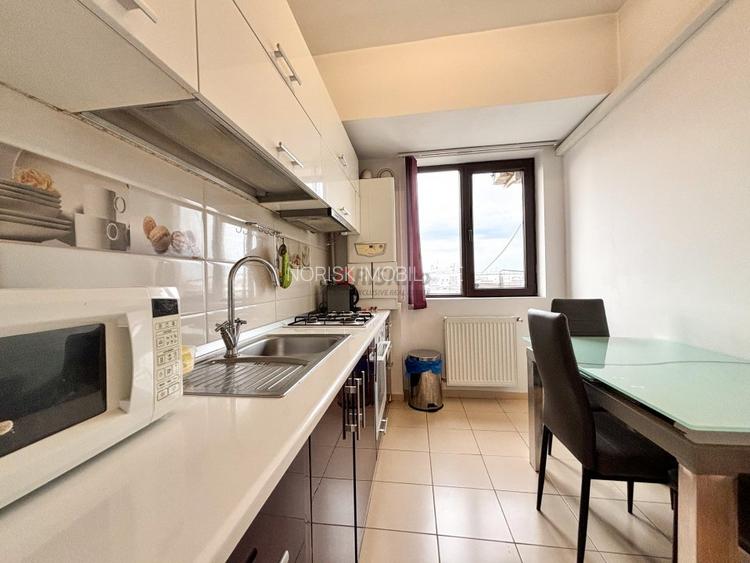 Parcul LINIEI - Apartament 2 camere 57mp - 2016 - 7 Min Metrou 0% COMISION - 8