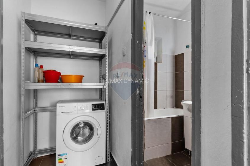 Apartament cu 3 camere de inchiriat- zona Vlaicu - 10