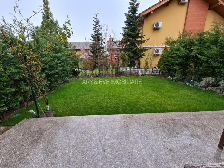 Iancu Nicolae vila in ansamblu residential de inchiriat. - 4
