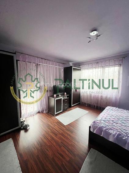 Casă singur în curte, Tălmaciu – teren 500 mp, 4 dormitoare, mobilată complet - 12