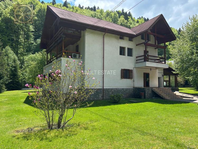 Vila - SINAIA - 4000MP TEREN - Langa Izvorul Dorului - 14