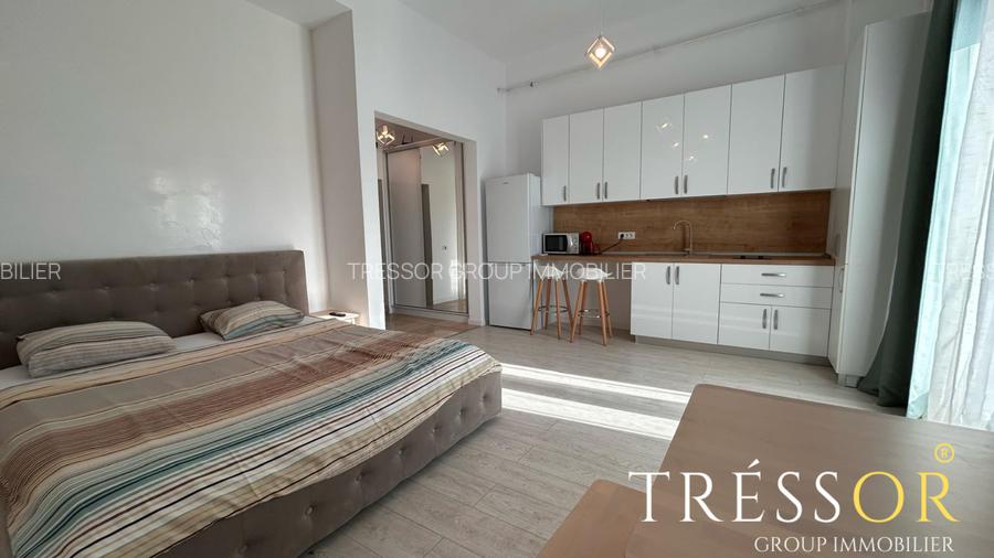 Prima linie la mare!Mamaia Nord ☀ Studio complet echipat -Vedere la mare - 10