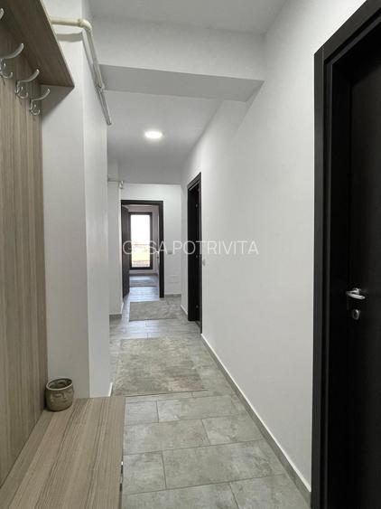 Tomis Plus - apartament 2 camere, mobilat si utilat nou, vedere bulevard - 12
