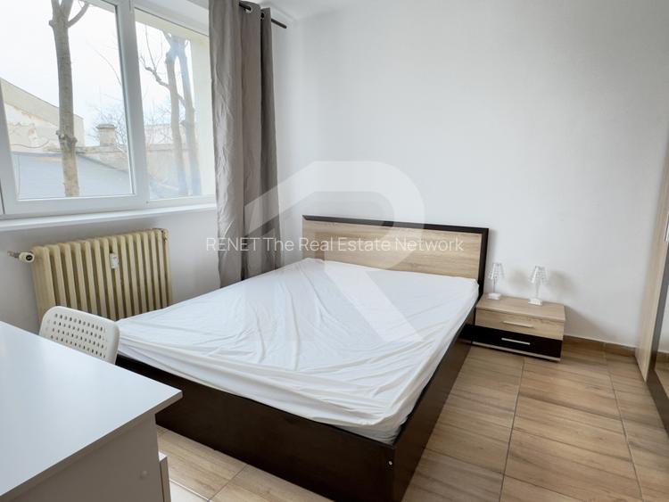 Apartament 2 camere Gara de  Nord, etaj 2/7, mobilat-utilat - 4