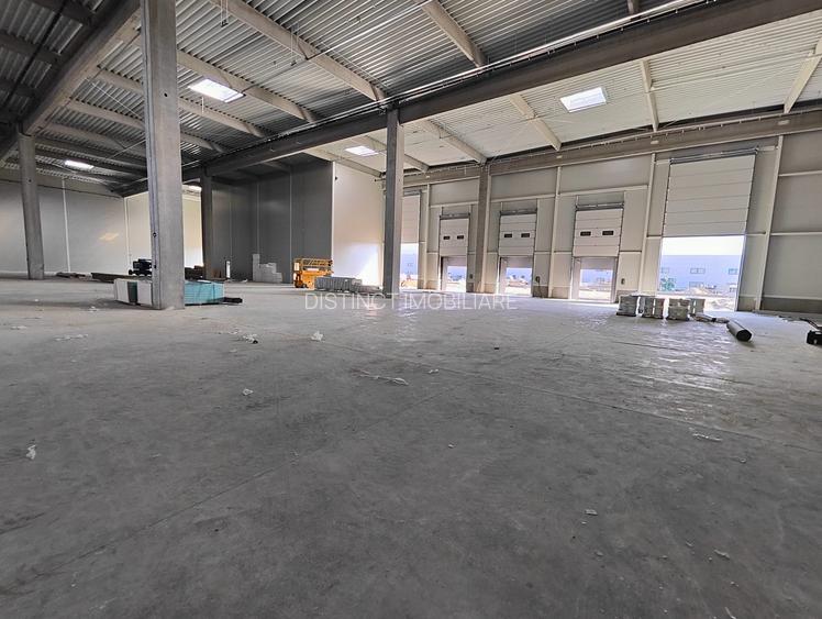 Hala depozitare/productie, zona Bartolomeu, 1946-3892mp, comision 0% - 7