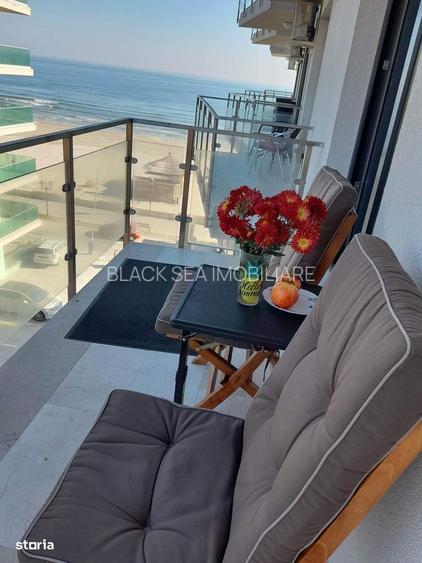 Garsoniera prima linie la mare, vedere la mare - Ocazie Unica - 7