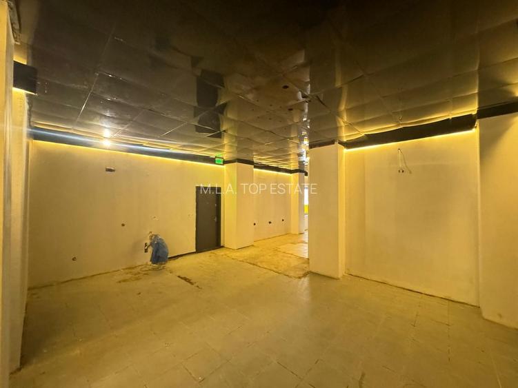 Spatiu comercial de inchiriat UTA - 7