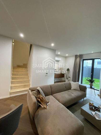 Vila moderna 4 Camere in Complex Rezidential | Bdul Pipera - 8