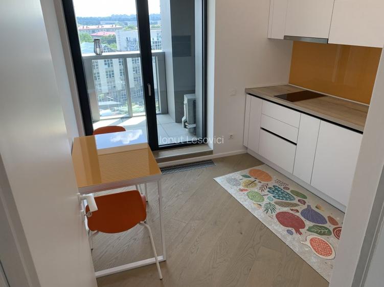 Proprietar, ofer spre închiriere sudio în complexul rezidențial Cortina Academy - 7