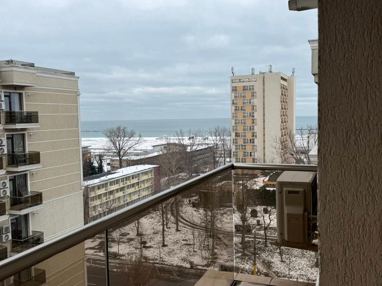 MAMAIA , Apartament 2 camere , doar termen lung , renovat complet , vedere super - 15