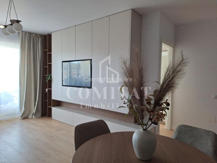 Apartamnet la cheie | Etaj intermediar | Zona Eroilor Floresti - 5