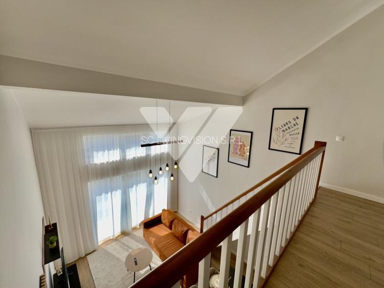 Penthouse Exclusivist cu 5 Camere, 3 bai, 105 mp Utili,  Zona Vest - 12