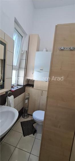 Ap. 2 camere 100mp central str. Saguna-Intim - 13