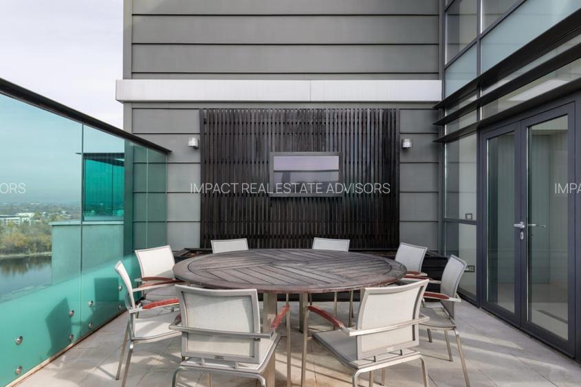 PENTHOUSE CU VEDERE PANORAMICA 258mp|| TERASE 215 MP || 3 LOCURI DE PARCARE - 28