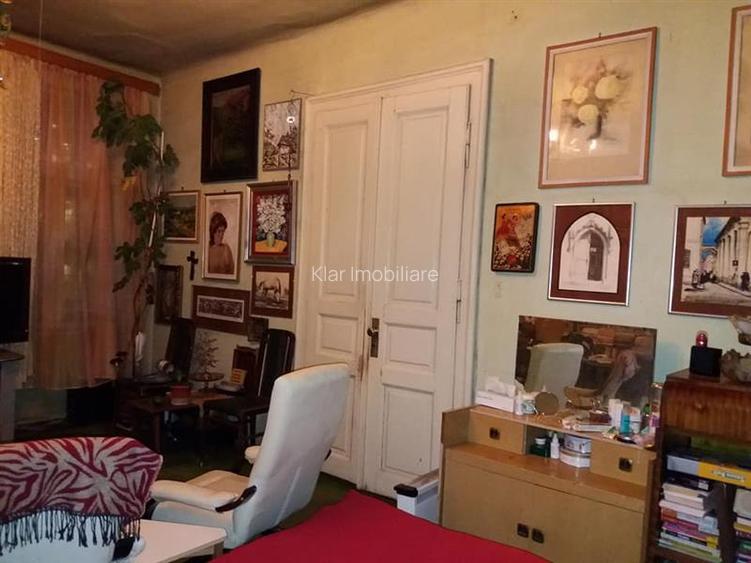Apartament  trei camere  cladire istorica zona Palatul Széky - 5