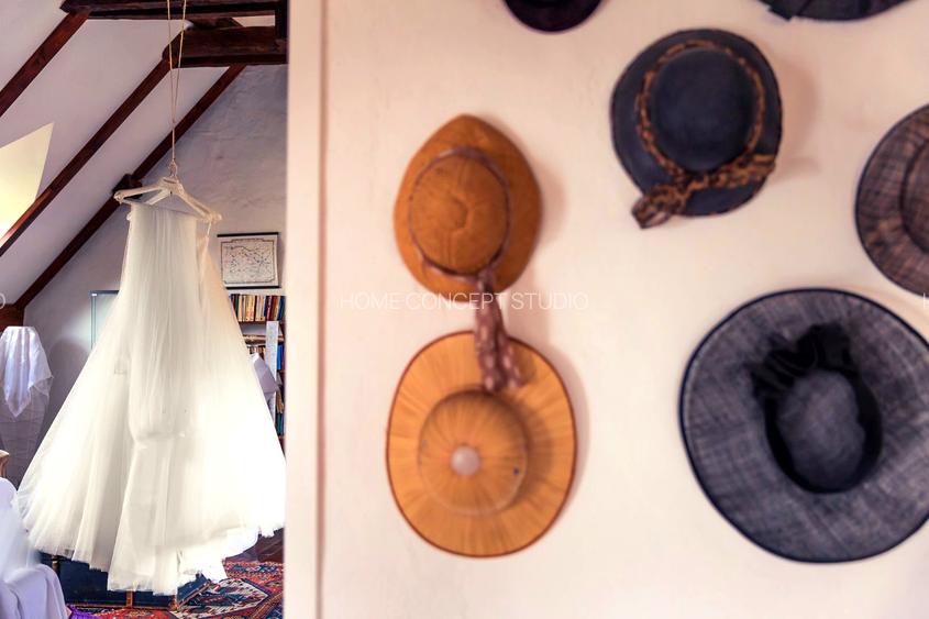 Proprietate autentica cu potential turistic lângă satul Viscri,  judetul Brașov - 23