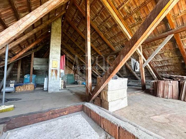 Casa 4 camere de vanzare in Dambul Rotund, Cluj Napoca - 12