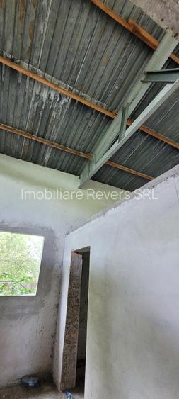 HALA 400 MP - ZIDARIE  IN CONSTRUCTIE-CU TEREN 6100 MP, DUBLU ACCES TIR BABENI - 34