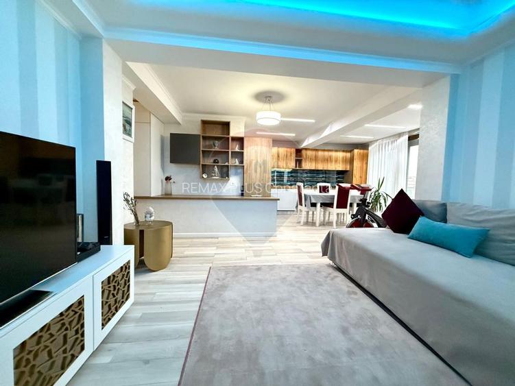 Apartament cu terasa panoramica de 613 mp de inchiriat Constanta - 3