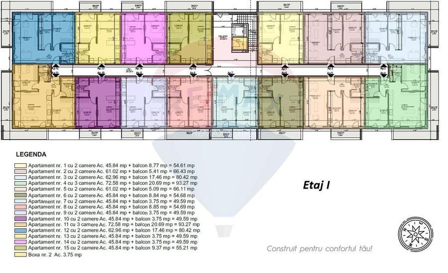 Comision 0% Apartament cu 2 Camere De Vanzare Pret Dezvoltator - 5