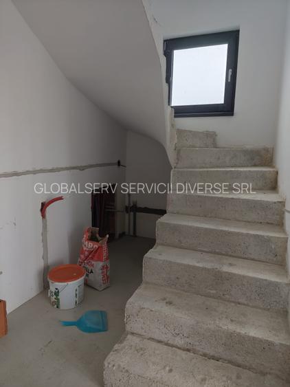 FARA COMISION case 4 camere 2 bai terasa P+1+pod canal apa gaz curent la cheie - 18