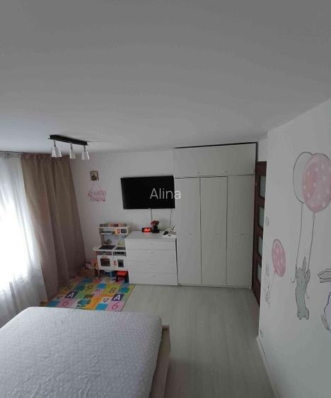 3 camere Otopeni centru – mobilat complet, parcare inclusă, etaj 1/2 - 3