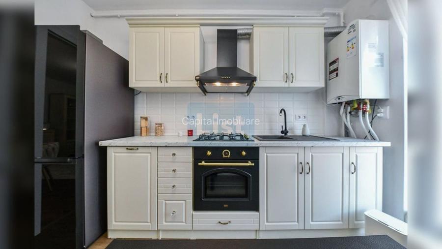 Apartament ultrafinisat, confort Lux zona Golden Tulip - 17