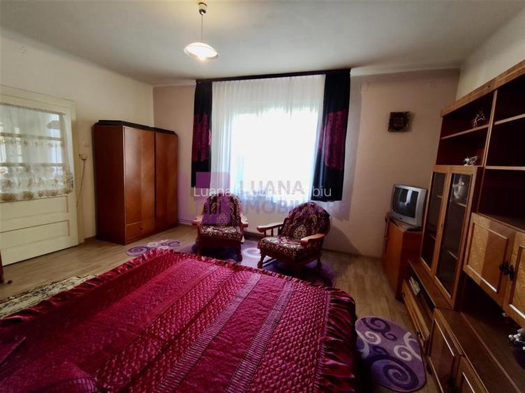 Casa individuala de vanzare  - Turnisor - teren 292 mp - 10