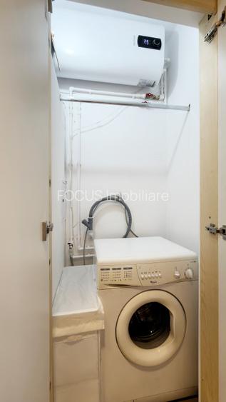 Garsoniera decomandata 40MP Prima Inchiriere - Parcul Circului | Lacul tei - 11