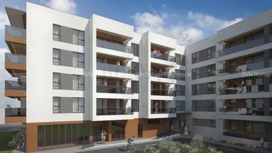 REA1027888 Apartament 2 camere NOU l Pipera l Miluna Rezidential - 2