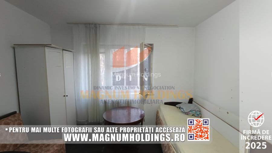 Apartament 2 camere, cf. 2, Trivale, parter, cu balcon - 2