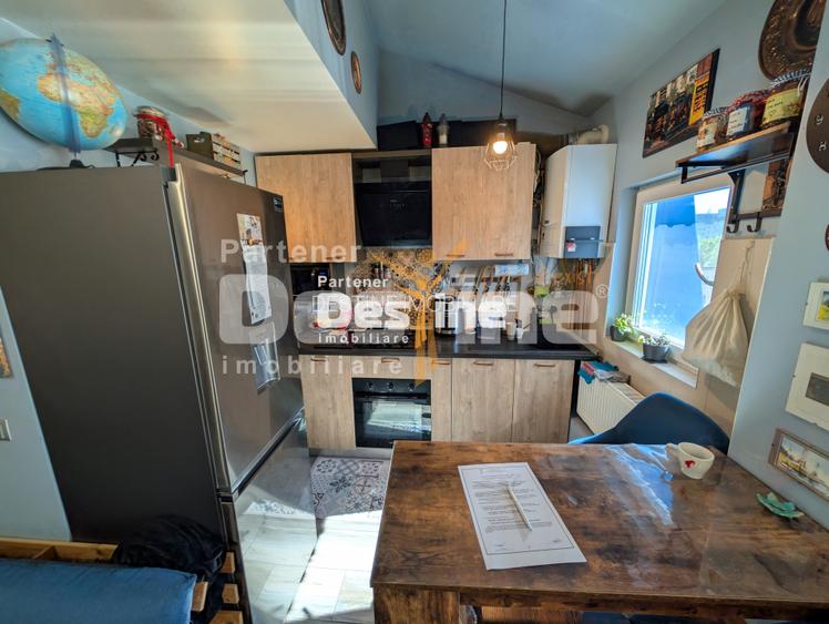 Apartament 3 camere 2 băi 55 mp Alexandru cel Bun - 14