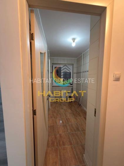 Apartament 2 camere, Aleea Reșița – renovat, etaj 3/4 - 6