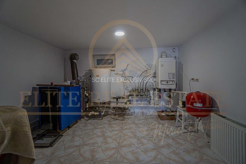 Agigea - Vila D+P+1E+M pe un teren de 772 mp cu o deschidere de 21,46 m. - 83