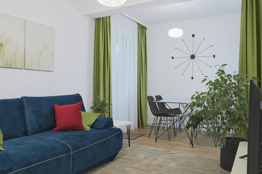Apartament 2 camere 13 Septembrie Marriott Carol