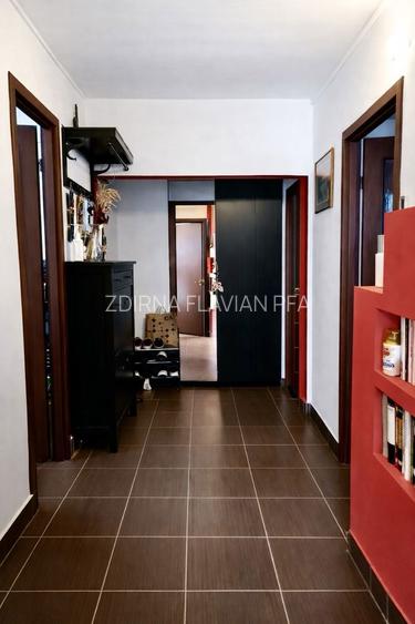 Apartament 2 camere - zona Obor - centrala termica - 4