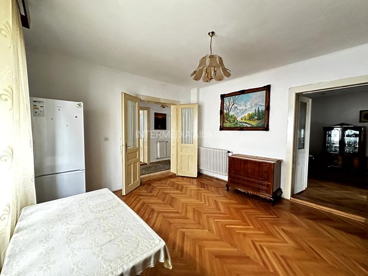 Casa 4 Camere pe Parter 441 mp Teren Alba Iulia Ultracentral CENTRU Turistic - 3