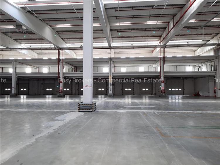 Spatiu Industrial - 3000 mp - Logistica - Productie - Depozitare - Distributie - 4