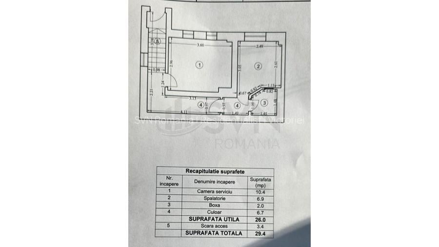 REA1028674 Apartament 3 camere I Curte 237 mp I Oportunitate I De vanzare - 10